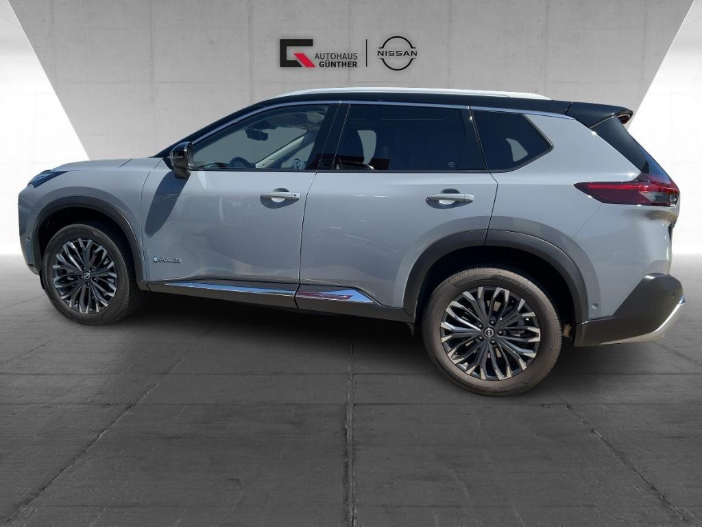 Nissan X-trail 2025 Hybride Benzine