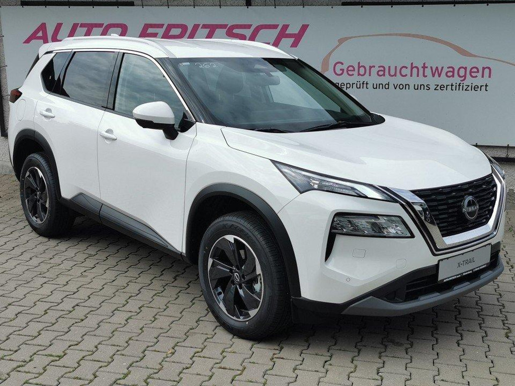 Nissan X-trail 2025 Benzine