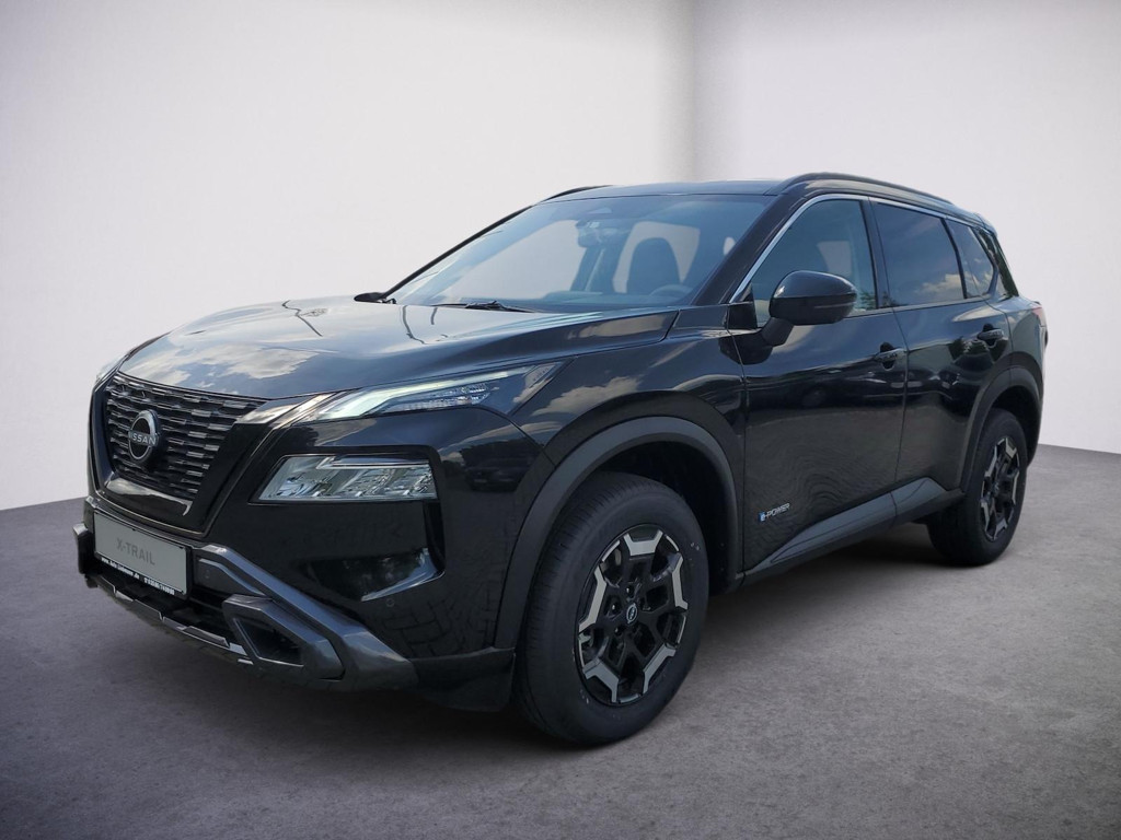 Nissan X-trail 2025 Benzine