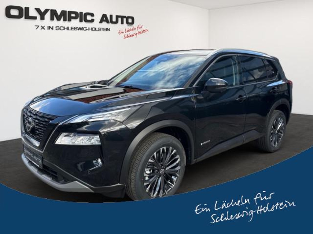 Nissan X-trail 2025 Benzine