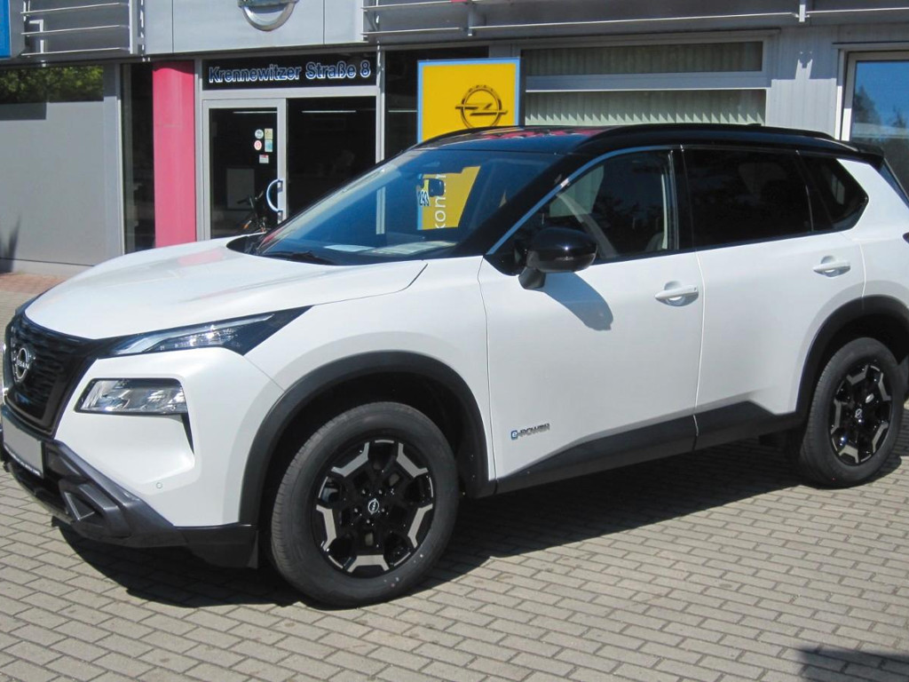 Nissan X-trail 2025 Benzine