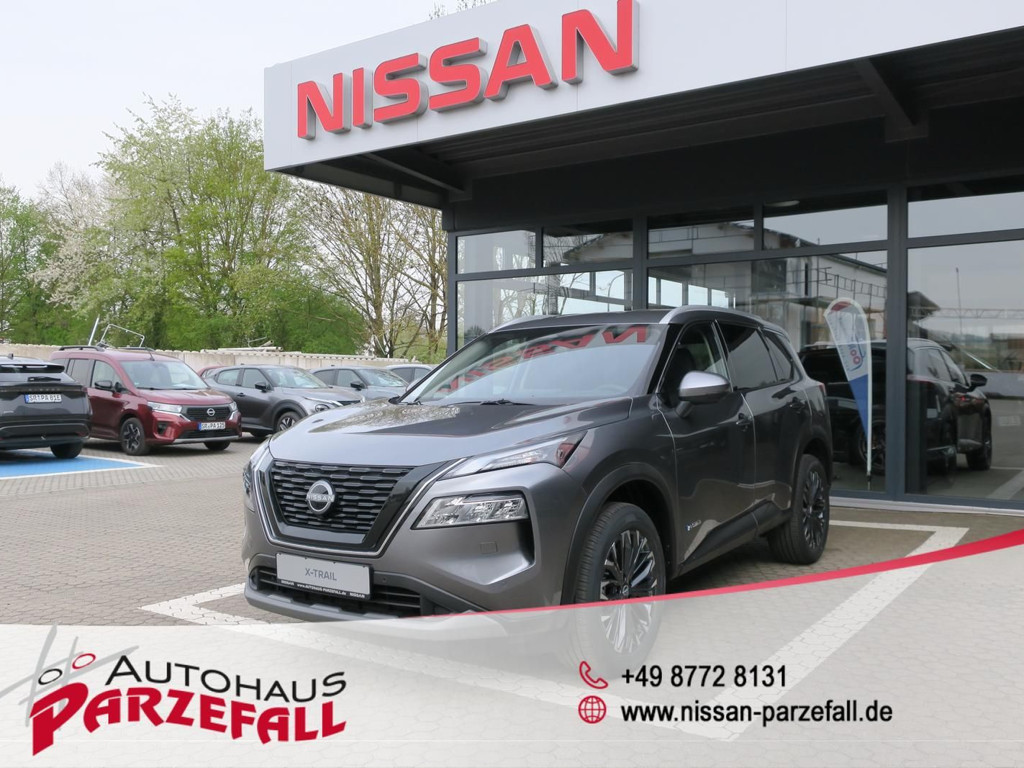 Nissan X-trail 2025 Benzine