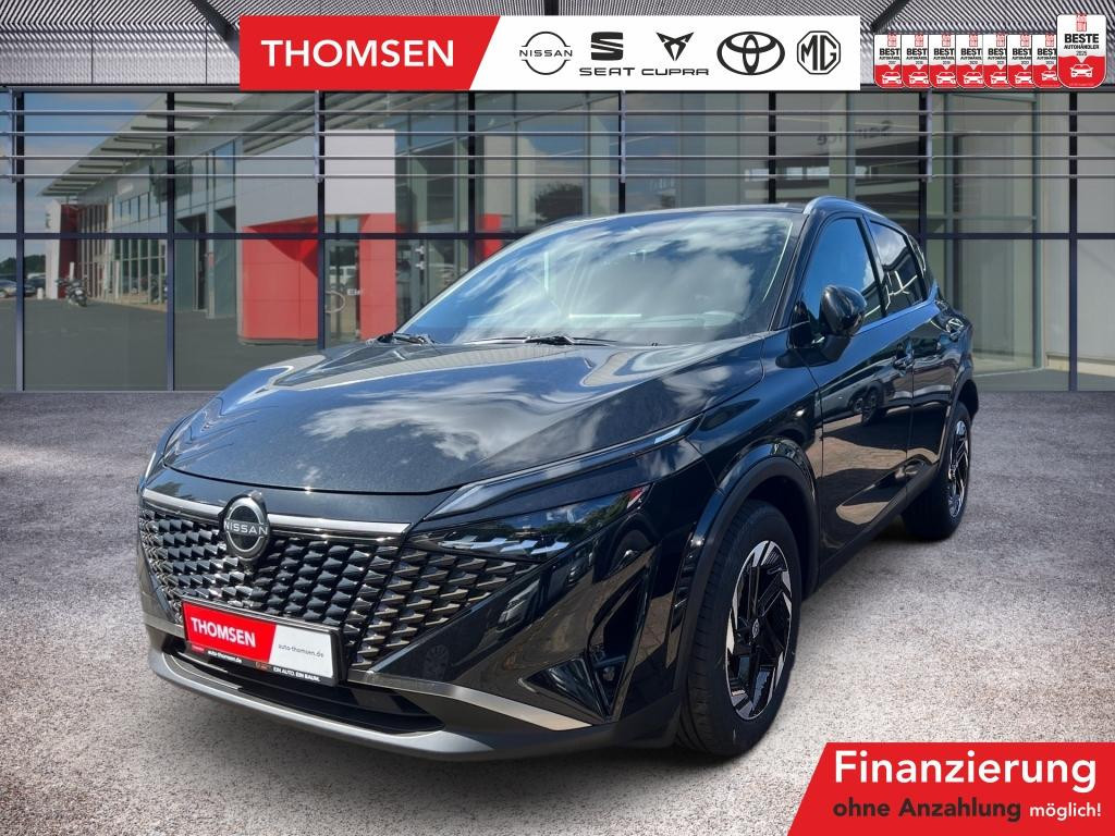 Nissan Qashqai 2025 Benzine