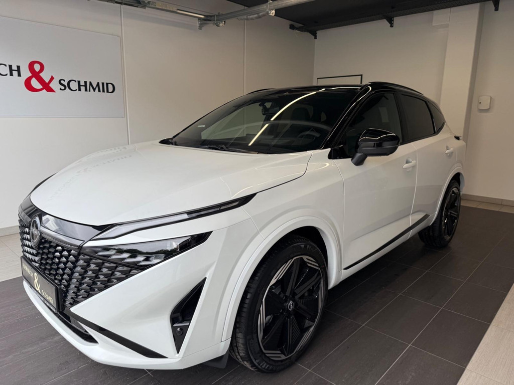 Nissan Qashqai 2025 Hybride Benzine