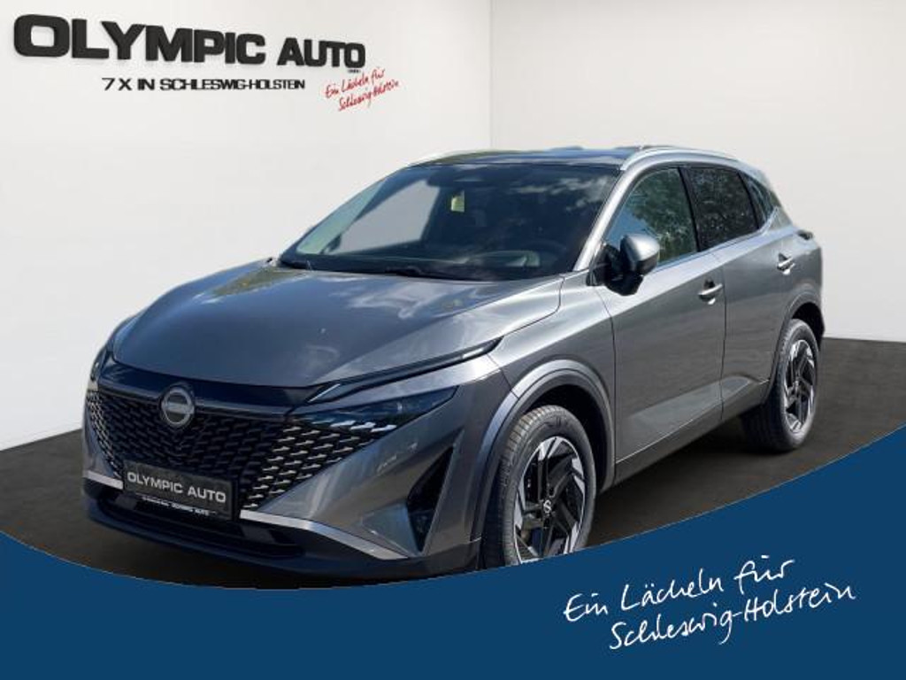 Nissan Qashqai 2025 Benzine