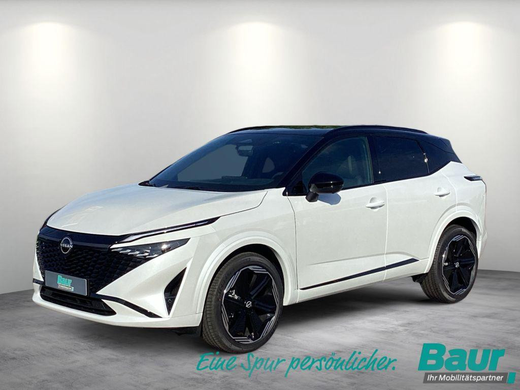 Nissan Qashqai 2025 Benzine