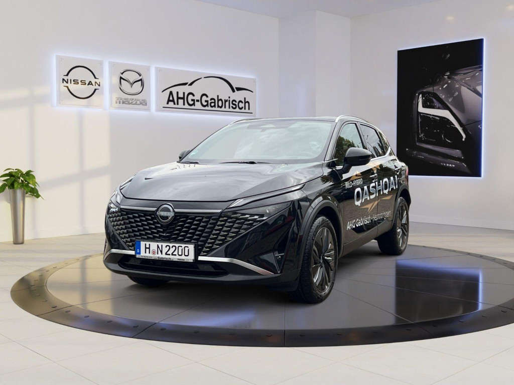 Nissan Qashqai 2025 Benzine