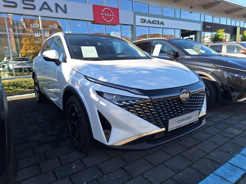 Nissan Qashqai 2025 Benzine