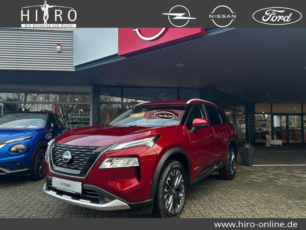 Nissan X-trail 2025 Hybride Benzine