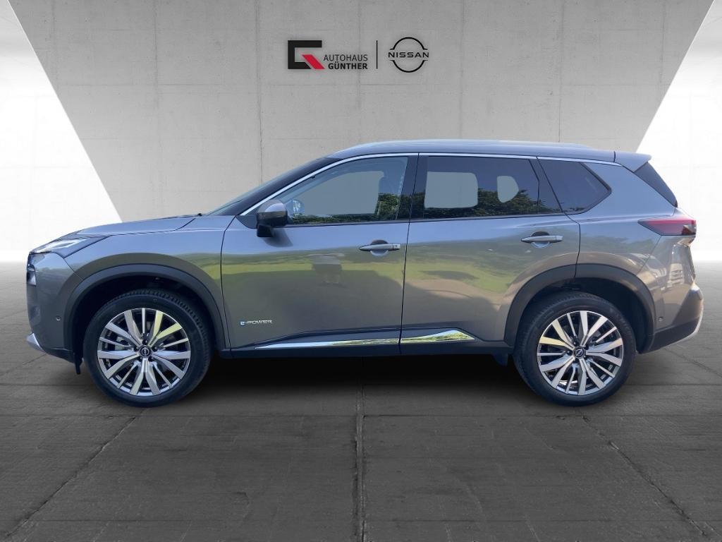 Nissan X-trail 2025 Hybride Benzine