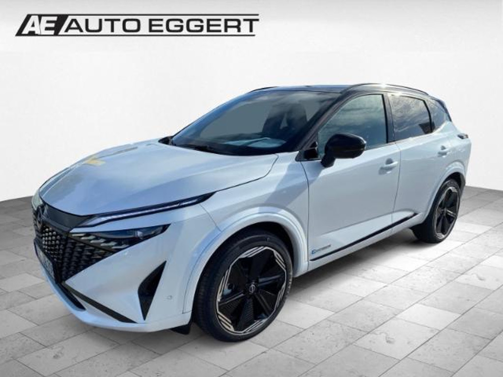 Nissan Qashqai 2025 Hybride Benzine