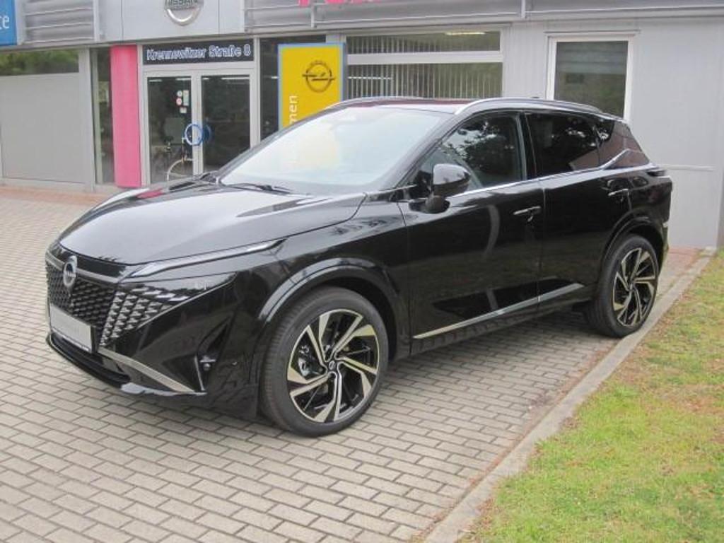 Nissan Qashqai 2025 Benzine