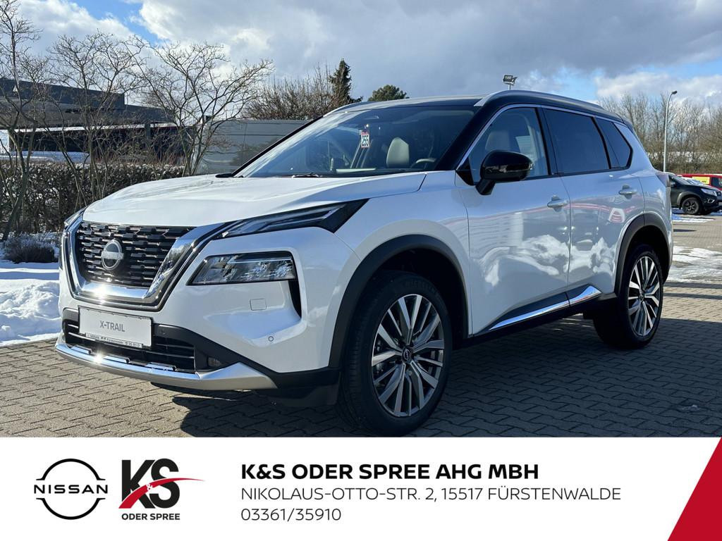 Nissan X-trail 2025 Benzine