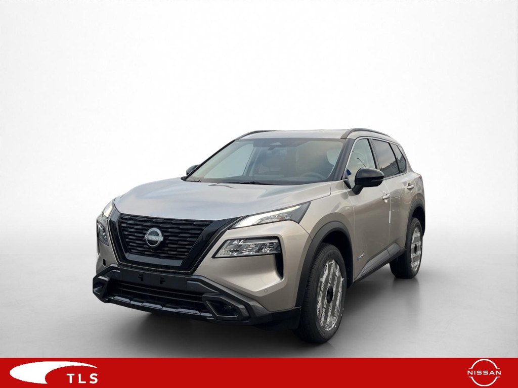 Nissan X-trail 2025 Hybride Benzine