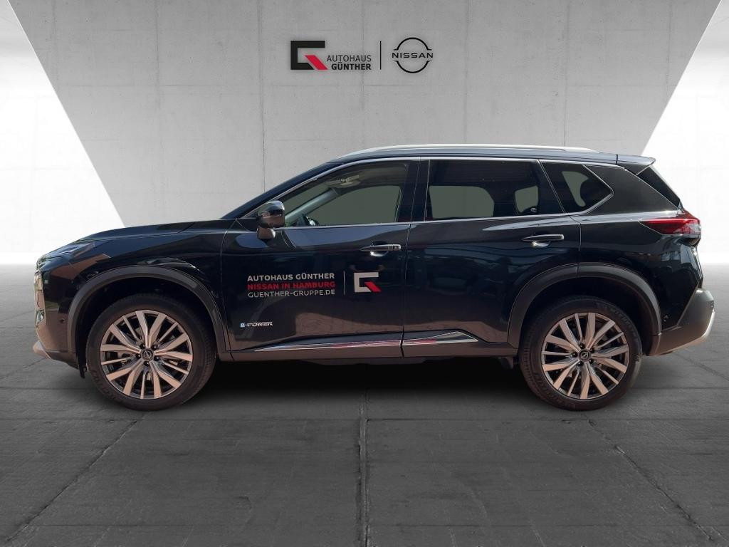 Nissan X-trail 2025 Hybride Benzine