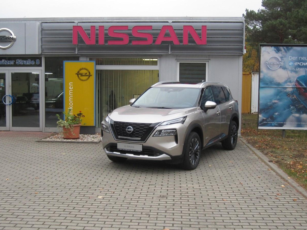 Nissan X-trail