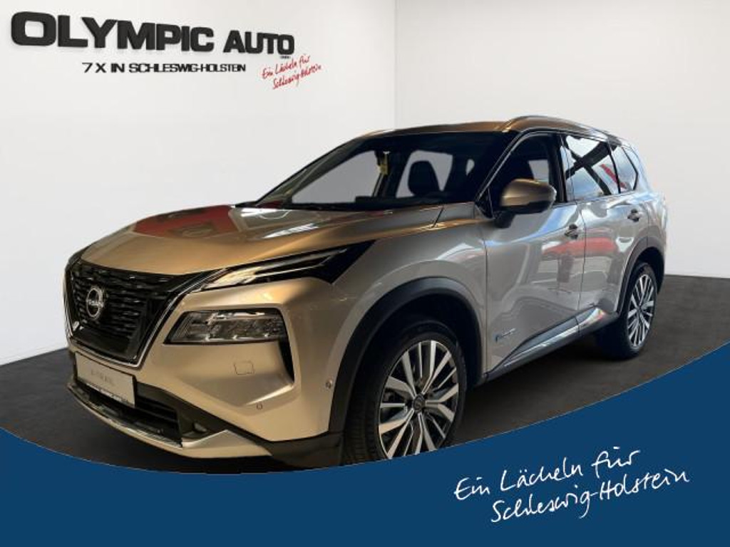 Nissan X-trail 2025 Benzine