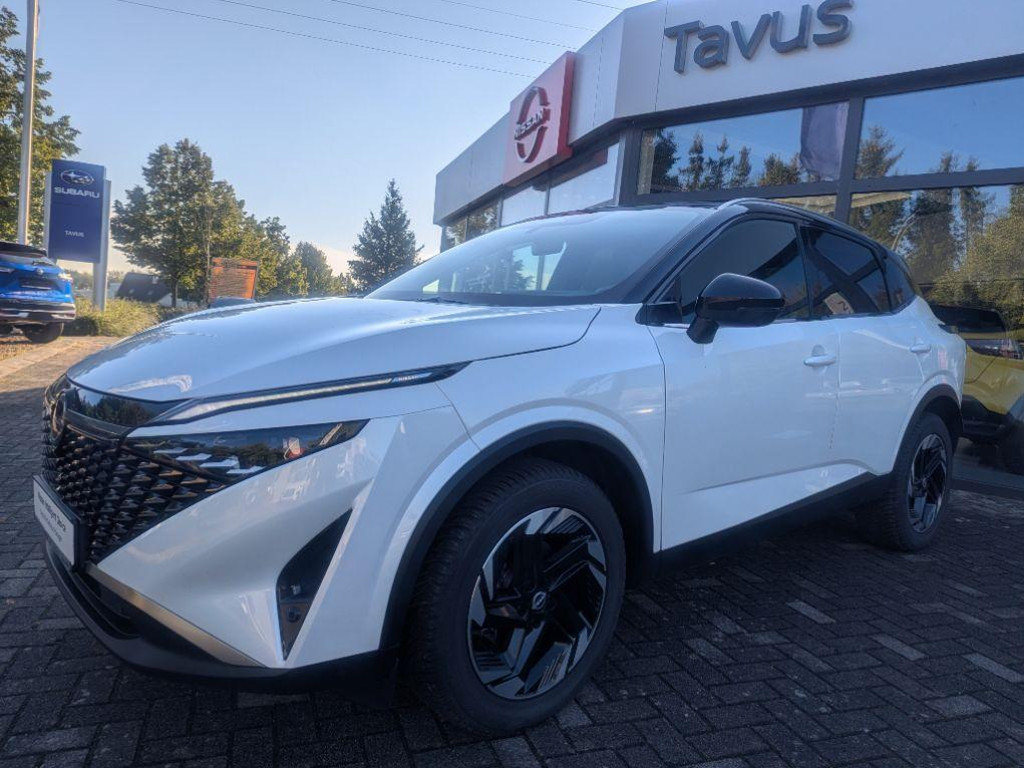 Nissan Qashqai 2025 Benzine