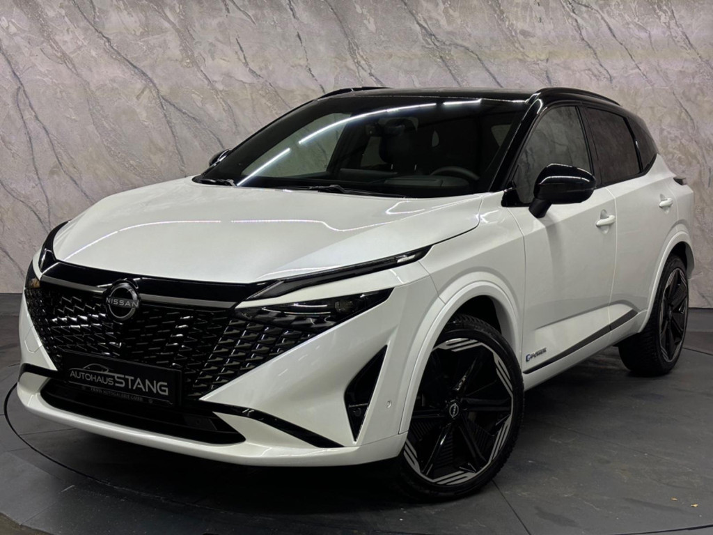 Nissan Qashqai 2025 Hybride Benzine