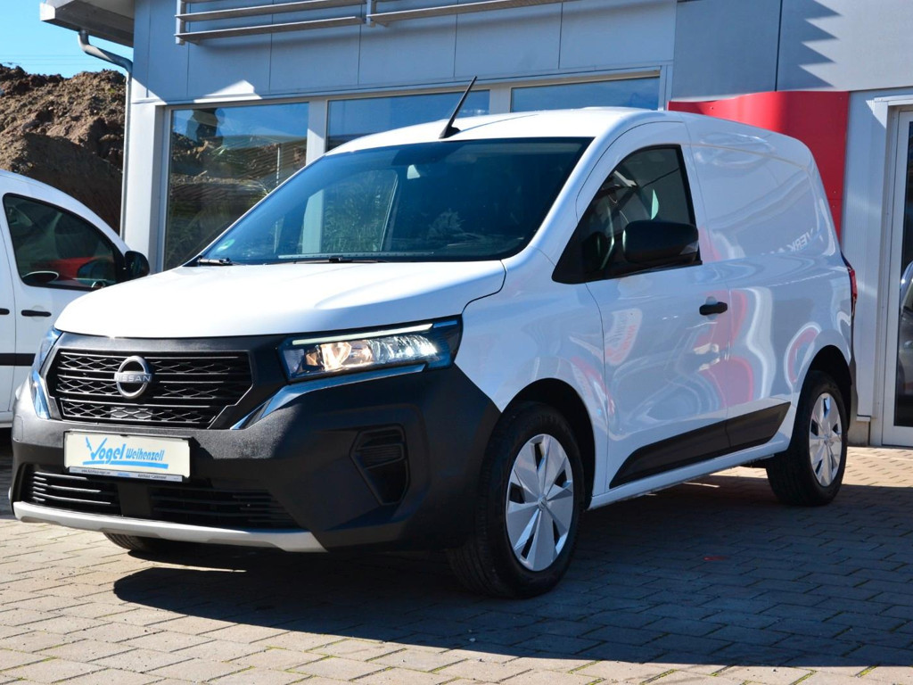 Nissan Townstar 2023 Benzine