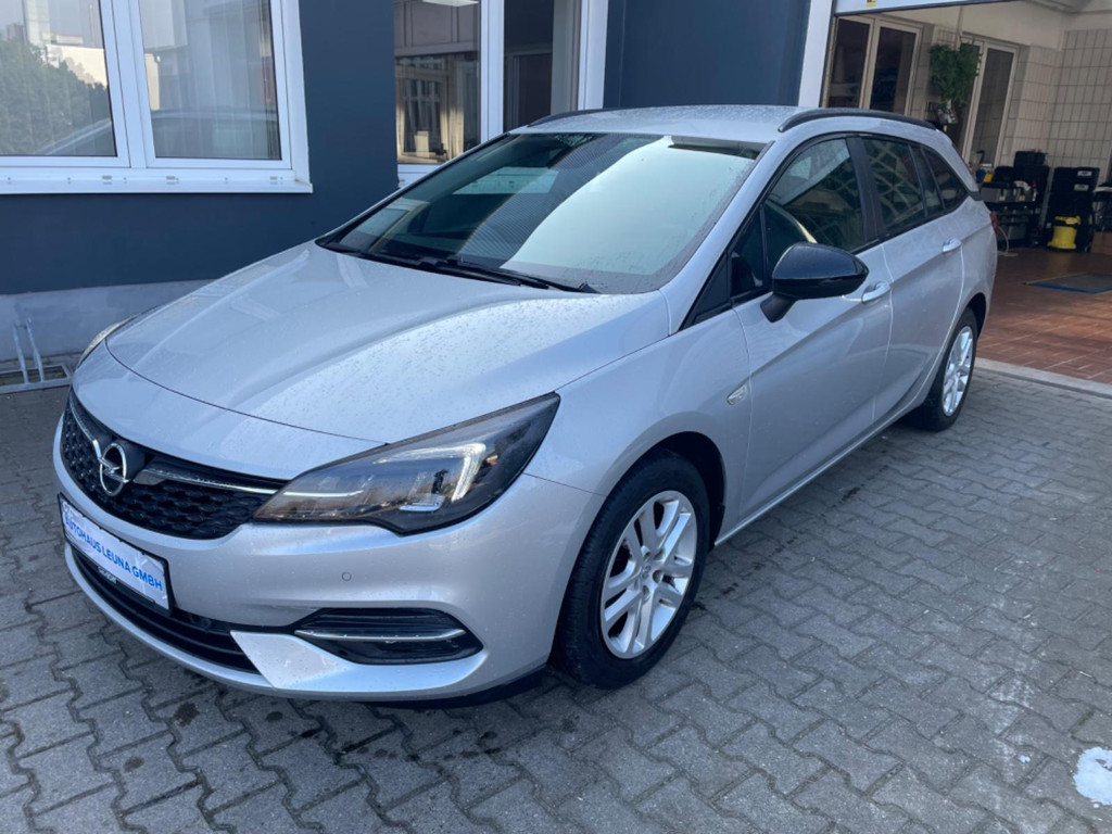 Opel Astra 2021 Benzine