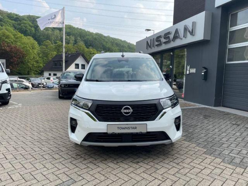 Nissan Townstar