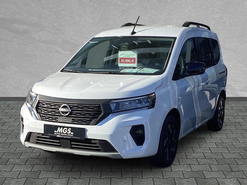 Nissan Townstar 2025 Benzine