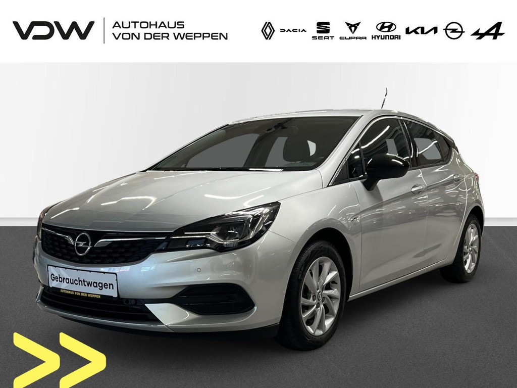 Opel Astra 2021 Benzine