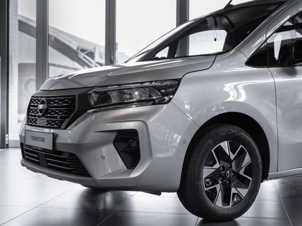 Nissan Townstar