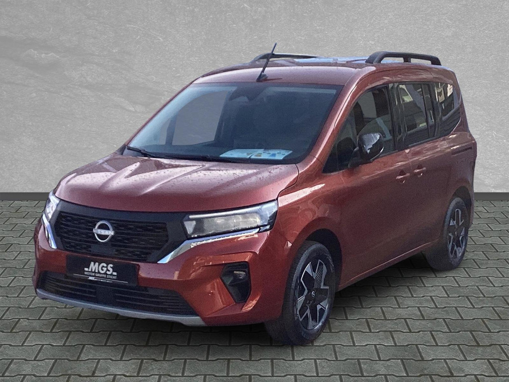 Nissan Townstar 2025 Benzine