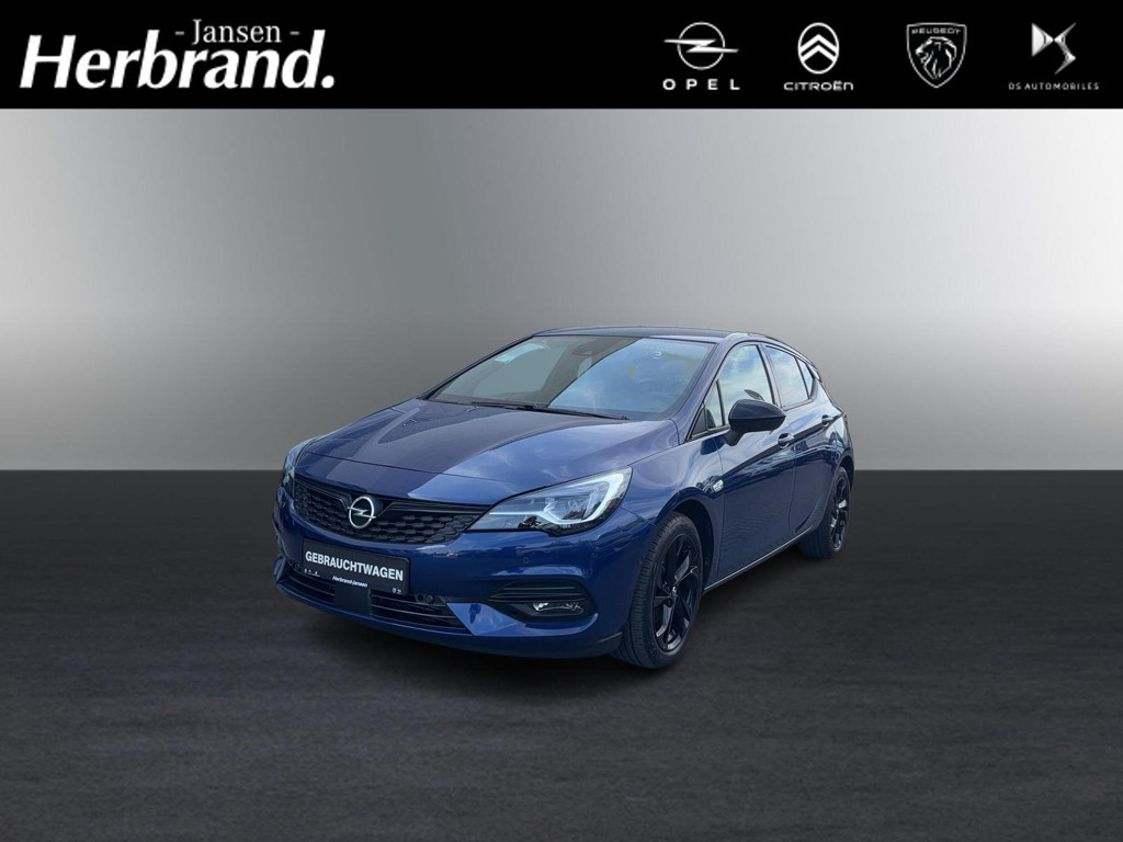 Opel Astra 2021 Benzine