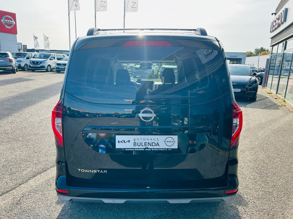 Nissan Townstar