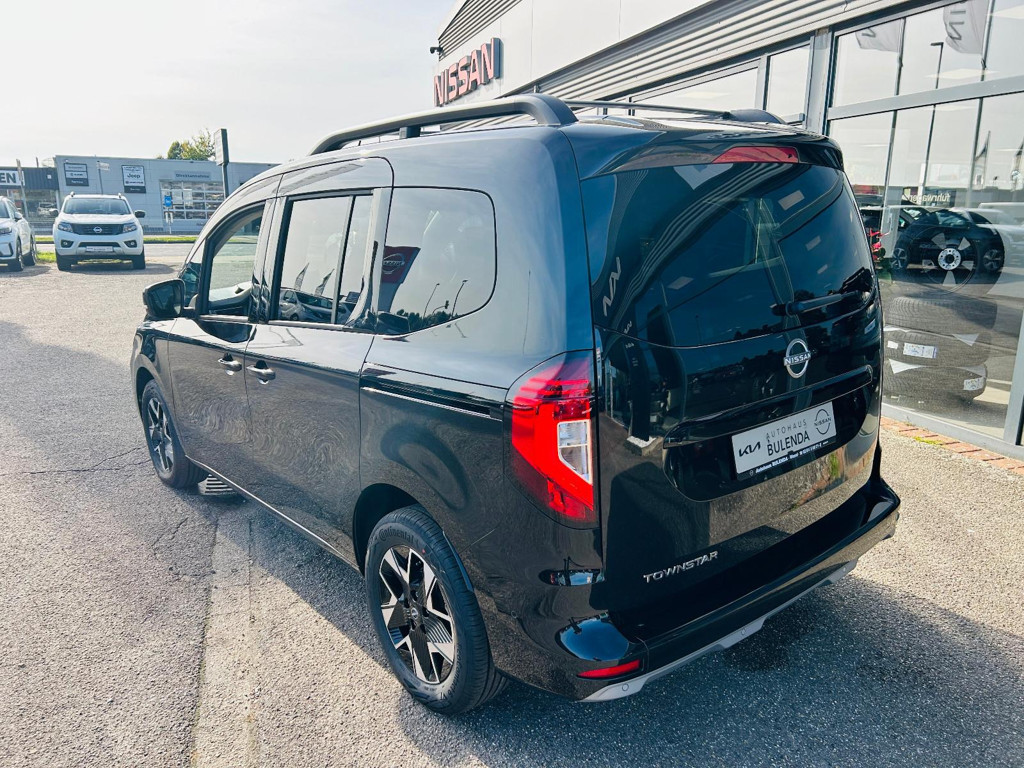 Nissan Townstar