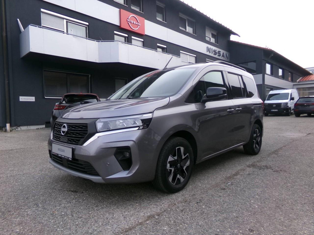 Nissan Townstar 2025 Benzine