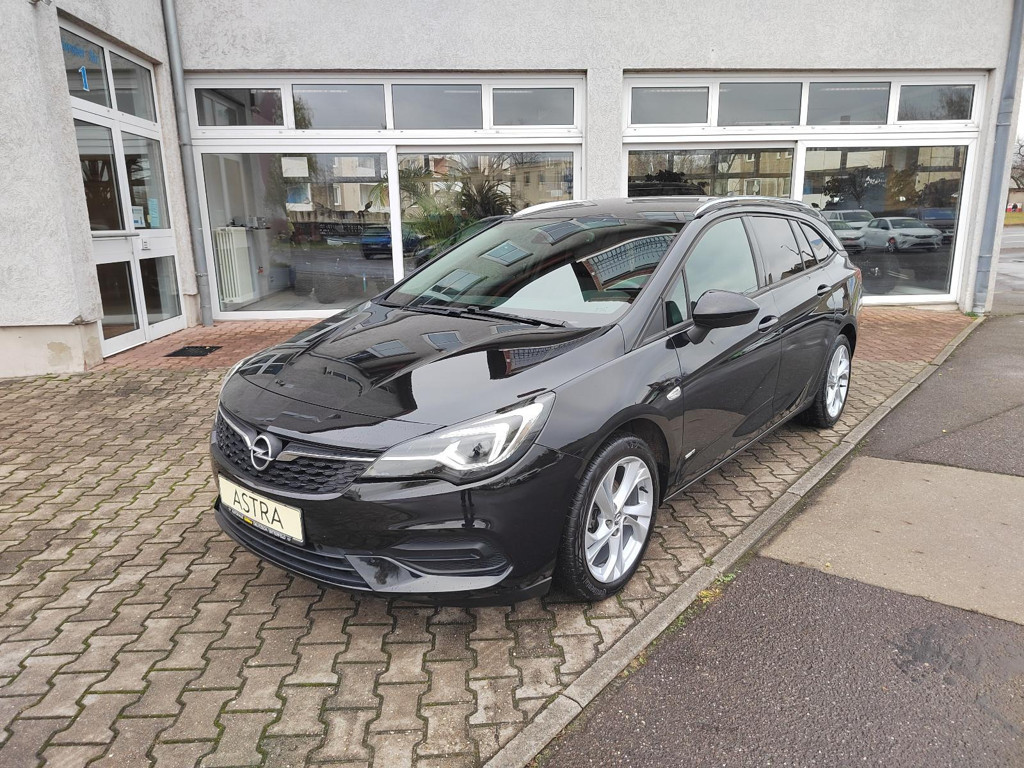 Opel Astra 2021 Benzine
