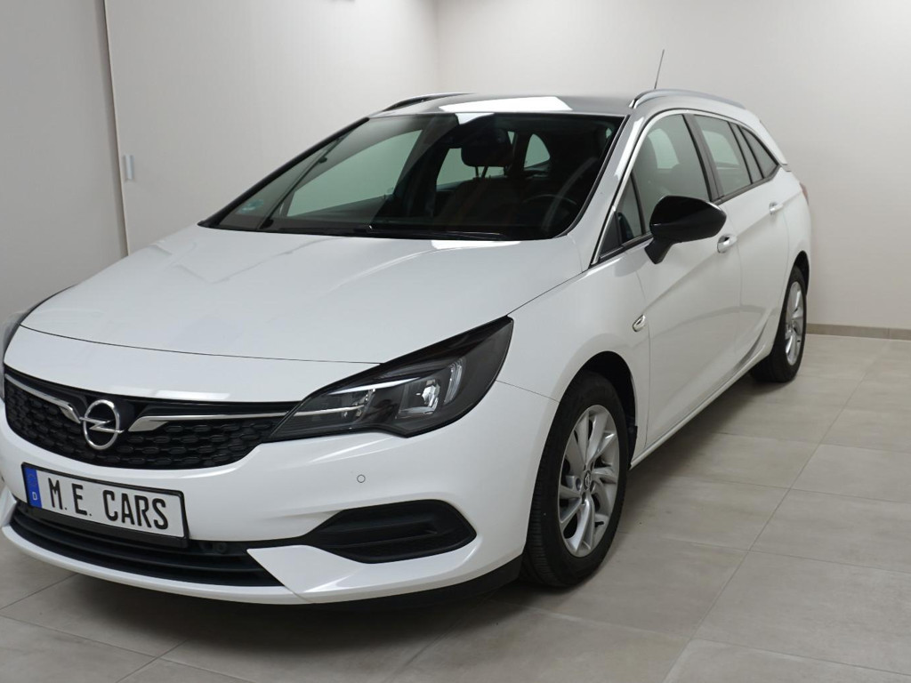 Opel Astra 2021 Diesel
