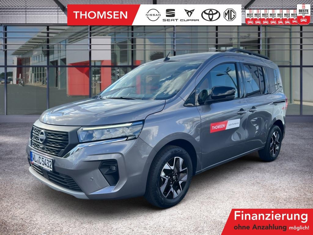 Nissan Townstar 2025 Benzine