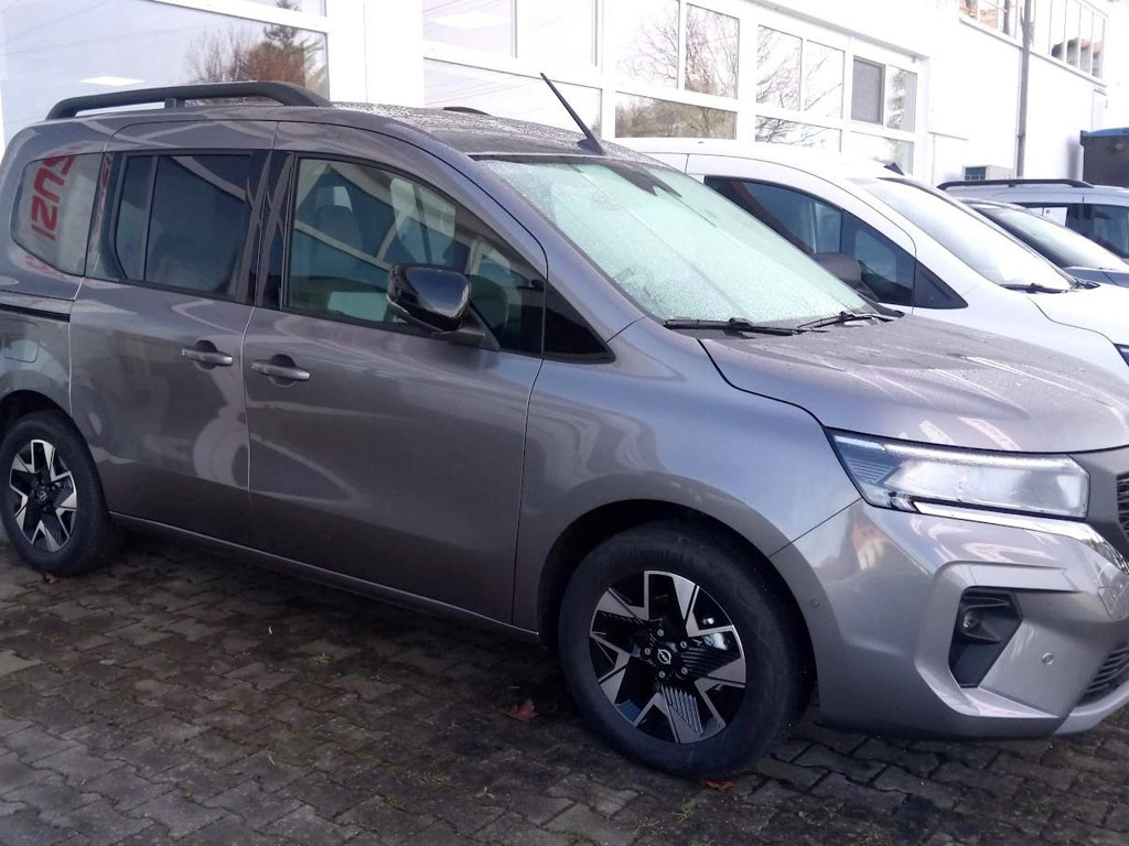 Nissan Townstar 2025 Benzine