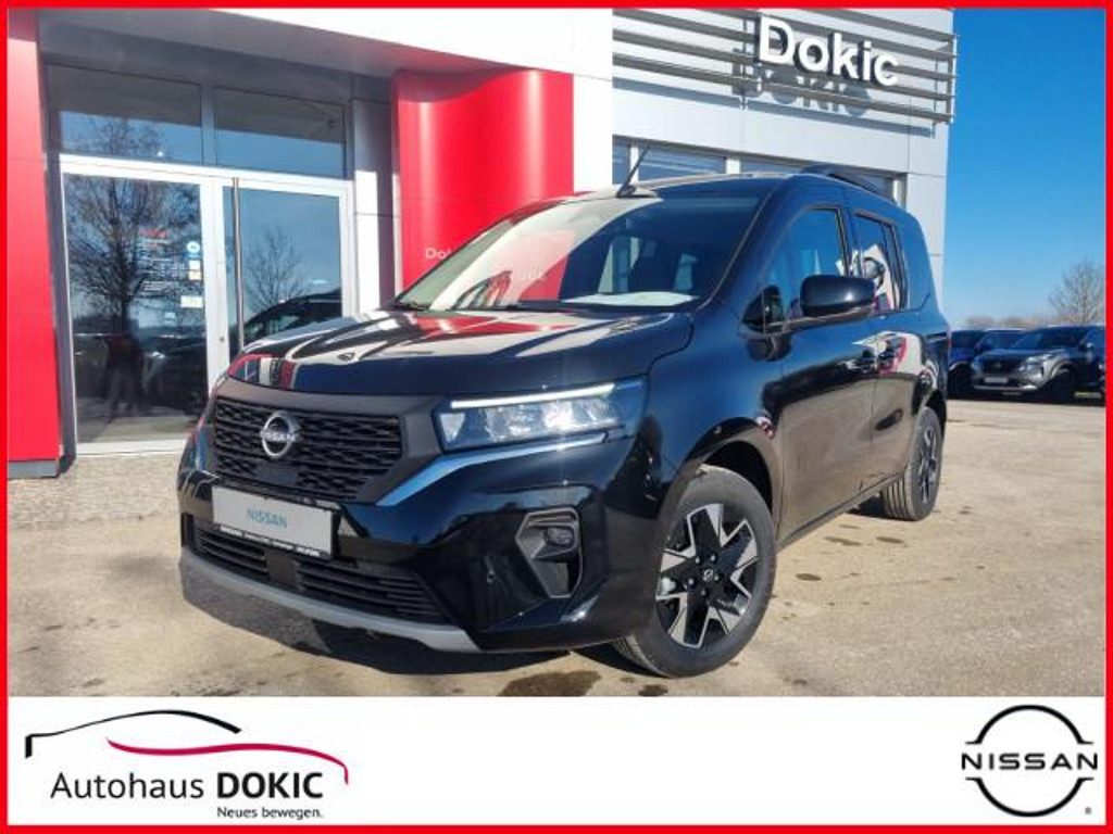 Nissan Townstar 2025 Benzine