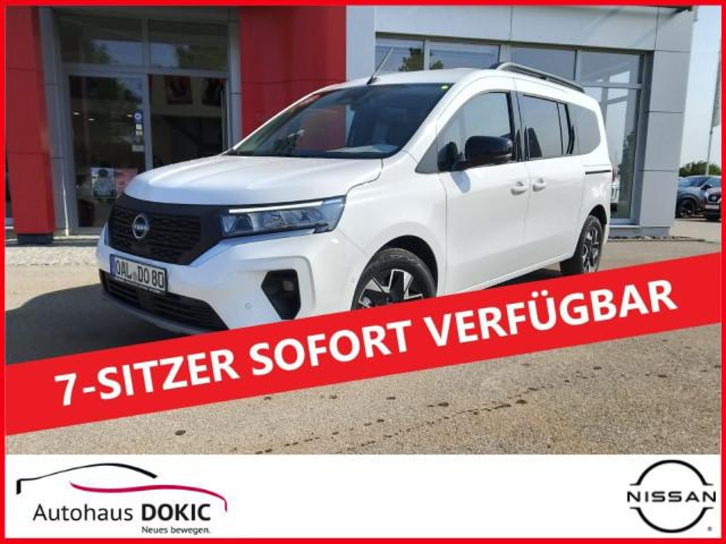 Nissan Townstar 2025 Benzine