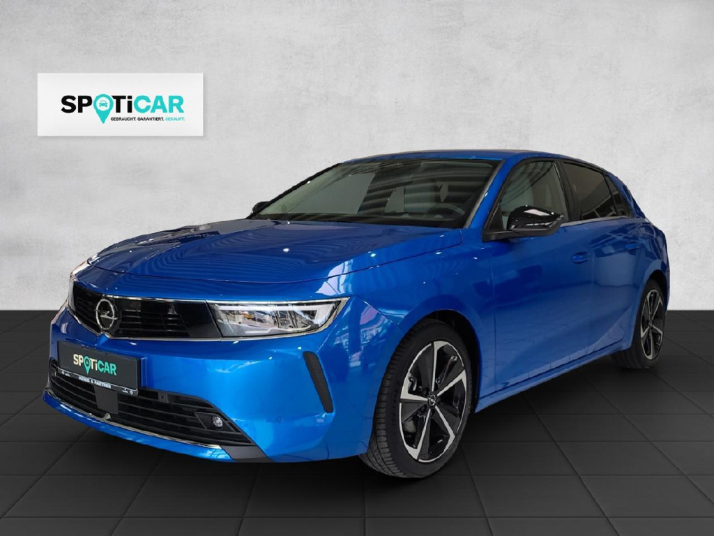 Opel Astra 2022 Benzine