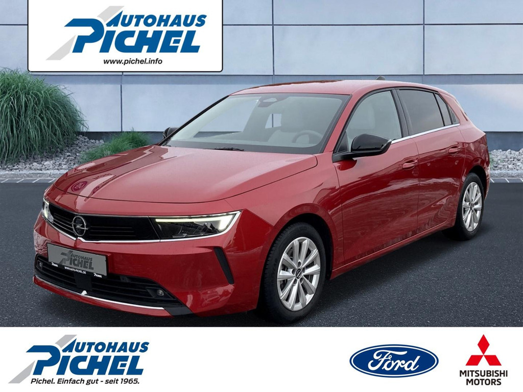 Opel Astra 2022 Benzine