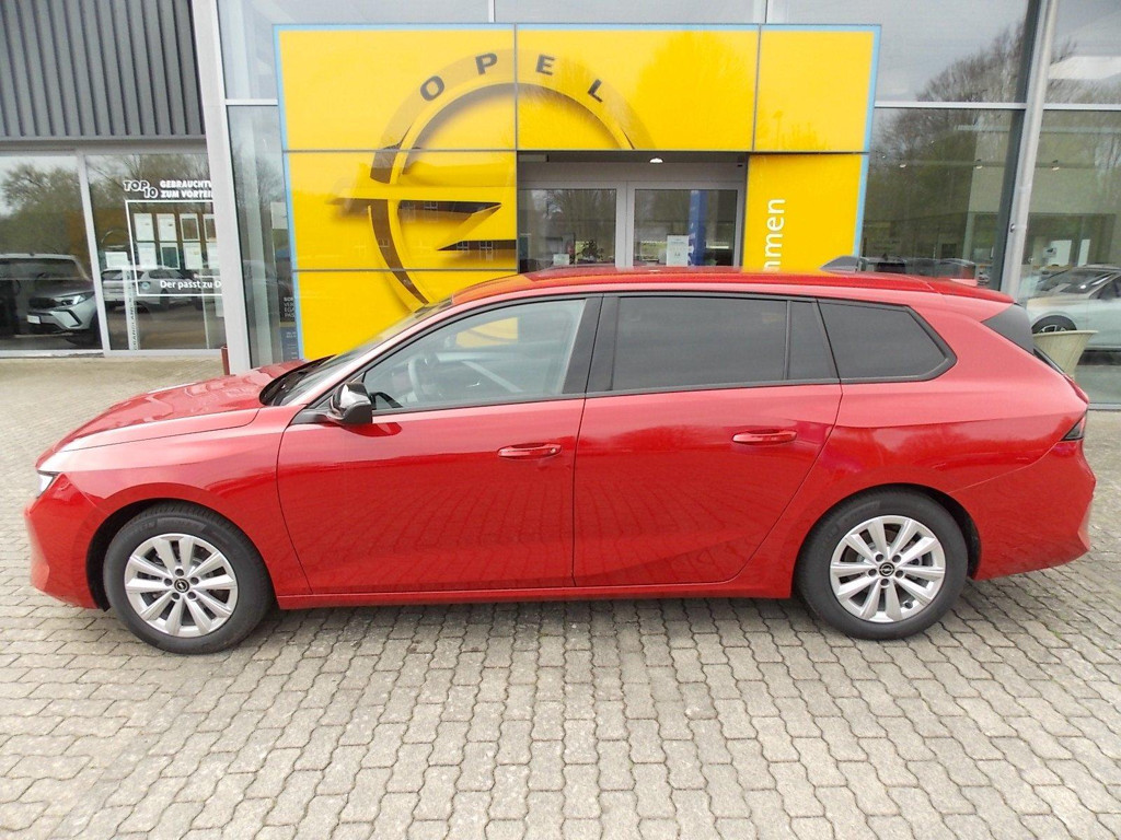 Opel Astra 2023 Benzine