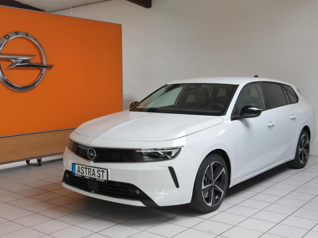 Opel Astra 2023 Hybride Benzine