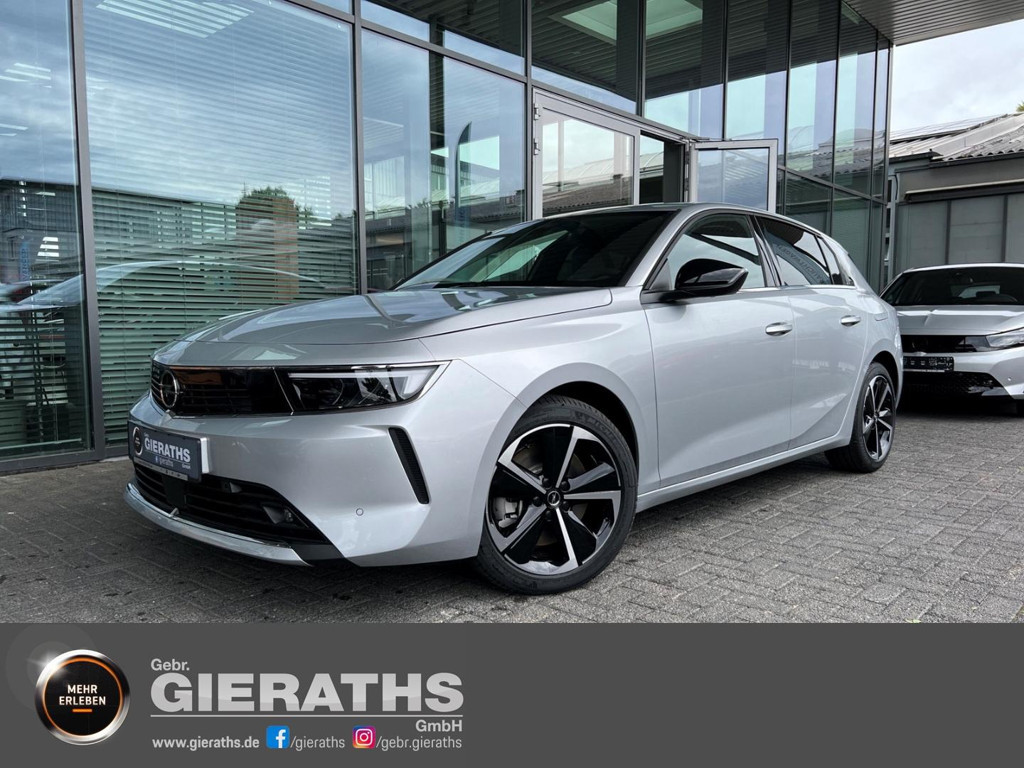 Opel Astra 2023 Hybride Benzine