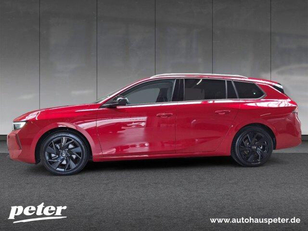 Opel Astra 2023 Benzine