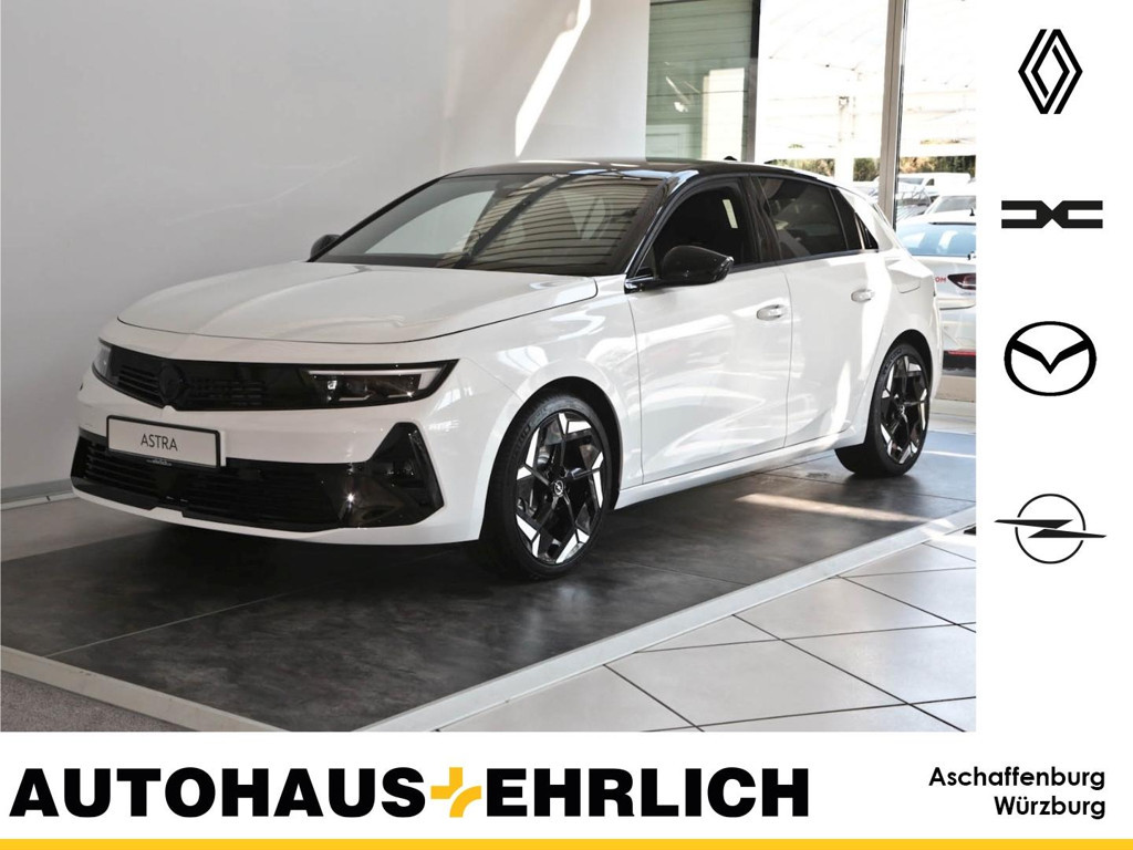 Opel Astra 2023 Hybride Benzine