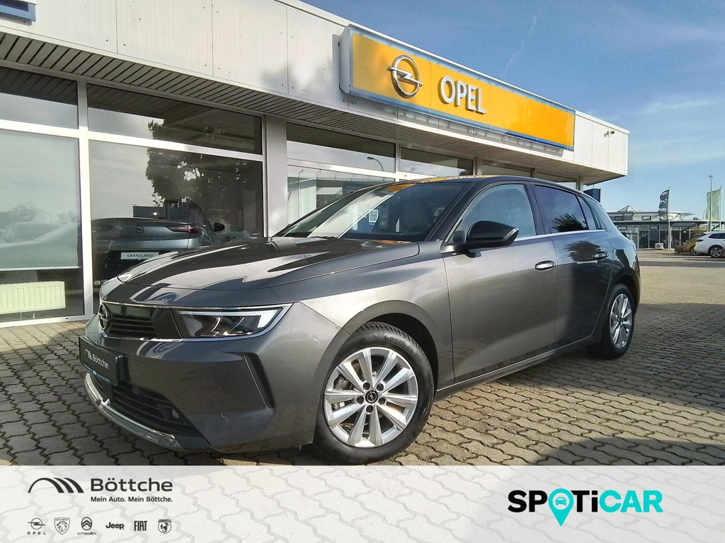 Opel Astra 2023 Benzine