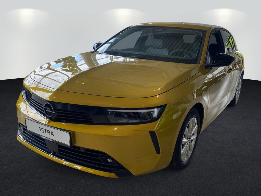 Opel Astra 2023 Benzine