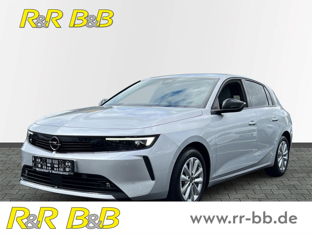 Opel Astra 2023 Benzine